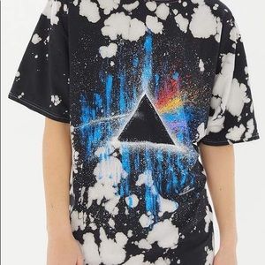 Pink Floyd Tie-Dye Tee